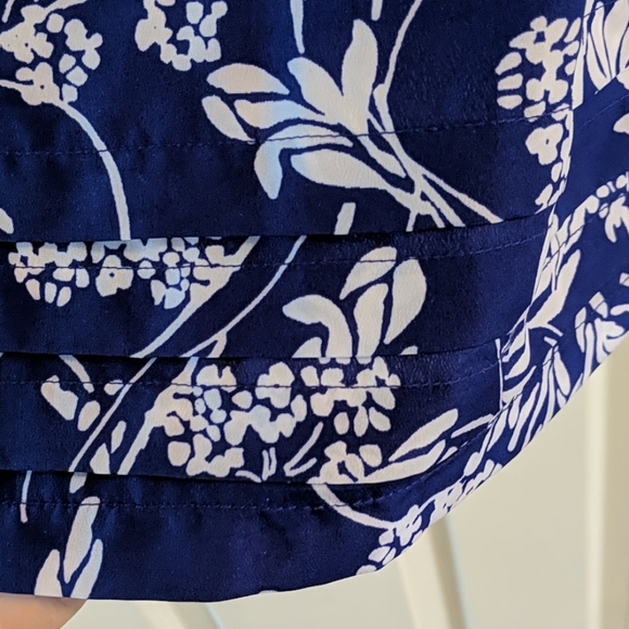 Purple Spaghetti Strap Gap Dress - Picture 7 of 7